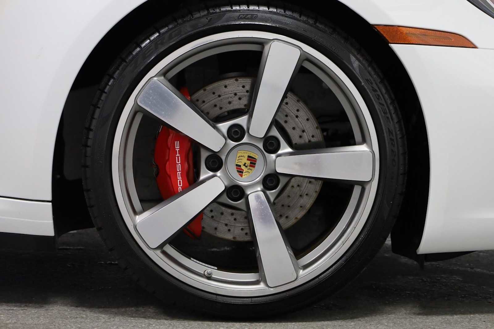 Certified 2024 Porsche 911 Targa 4S image 11