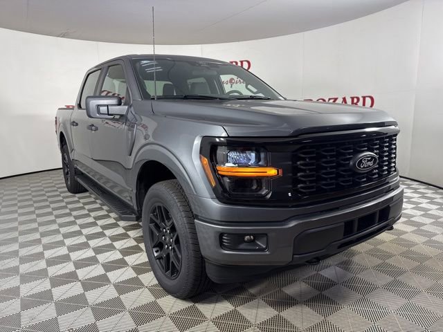 New 2025 Ford F150 STX w/ STX Black Appearance Package image 1