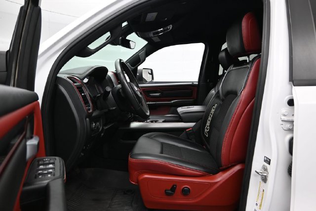 Used 2025 RAM 1500 Rebel w/ Rebel Level 1 Equipment Group AWD/4WD image 19
