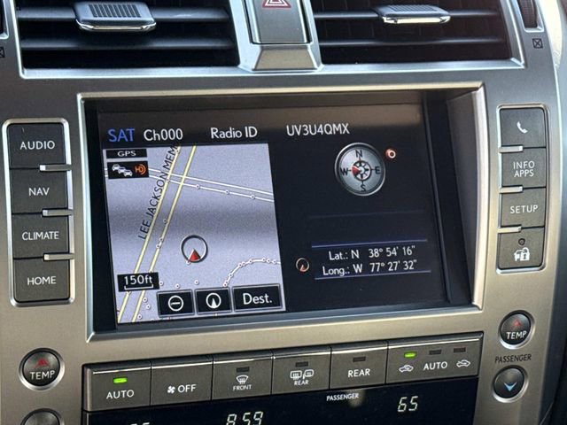 Used 2020 Lexus GX 460 Premium w/ Premium Package image 20