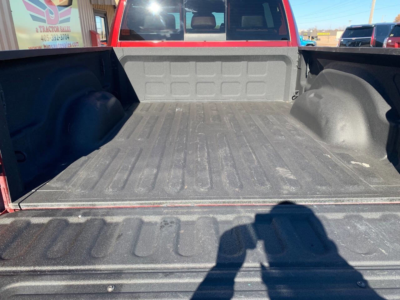 Used 2019 RAM 2500 Limited image 18