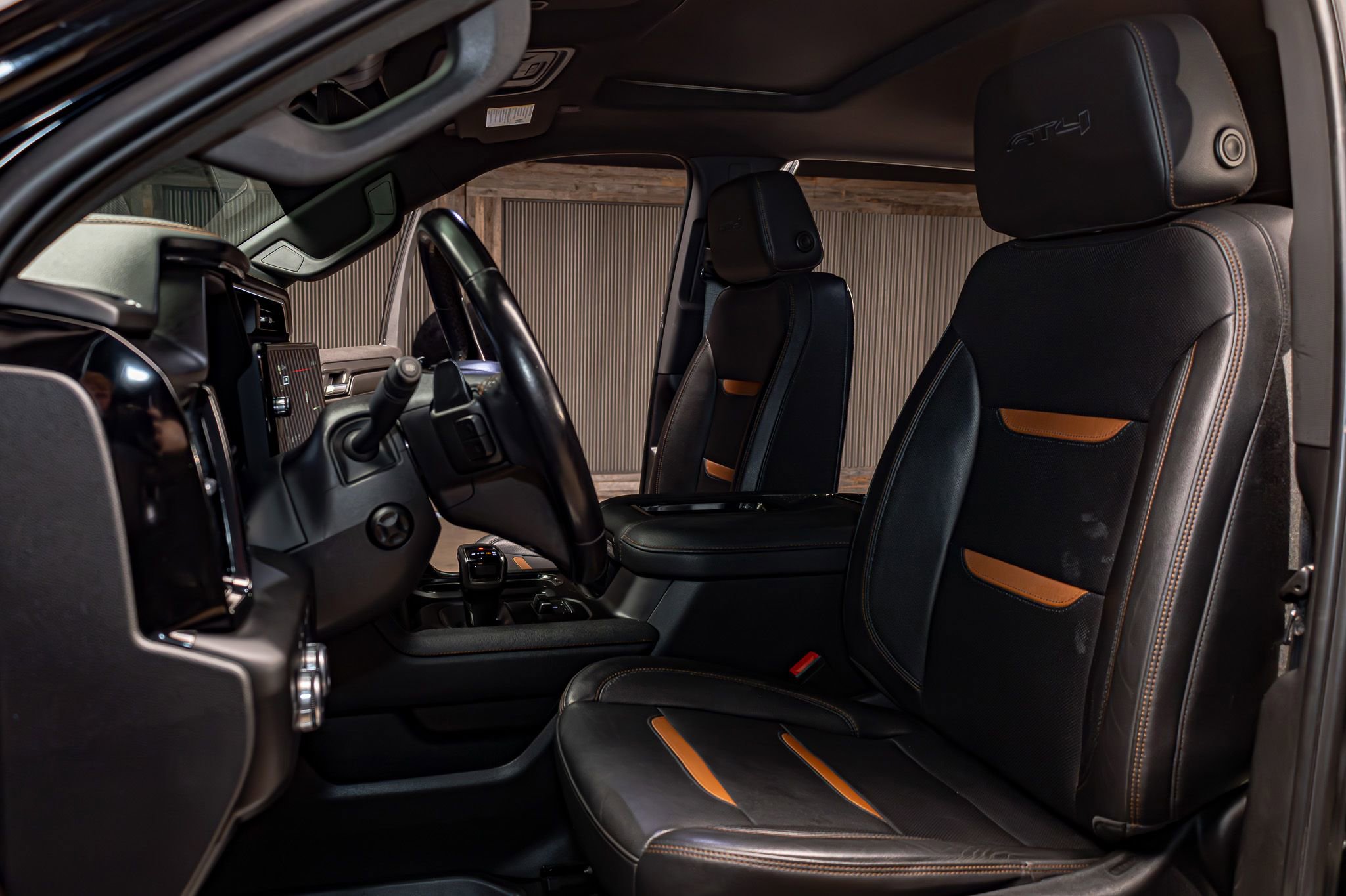 Used 2022 GMC Sierra 1500 AT4 w/ AT4 Premium Package image 23