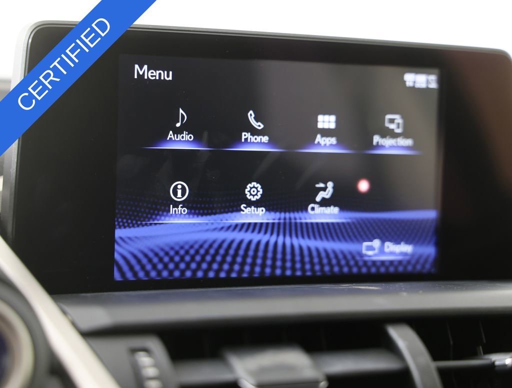 Used 2020 Lexus NX 300h AWD w/ Comfort Package image 6