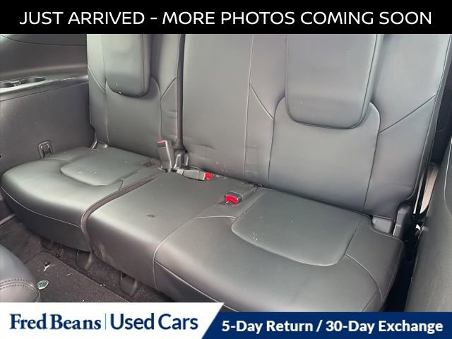 Certified 2023 Nissan Armada SL w/ Midnight Edition Package AWD/4WD image 15