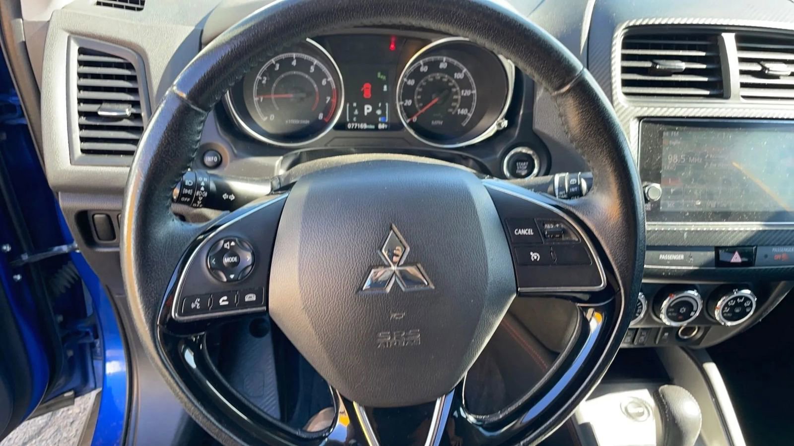 Used 2019 Mitsubishi Outlander Sport LE AWD/4WD image 10