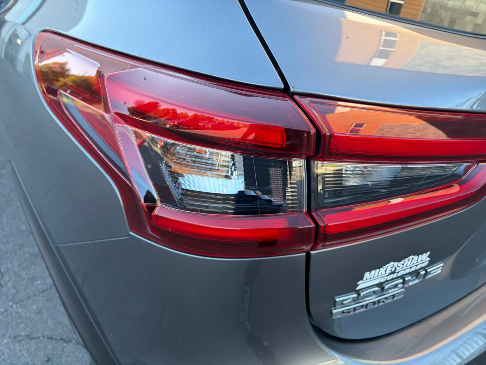 Used 2021 Nissan Rogue Sport SL w/ Premium Package FWD image 27
