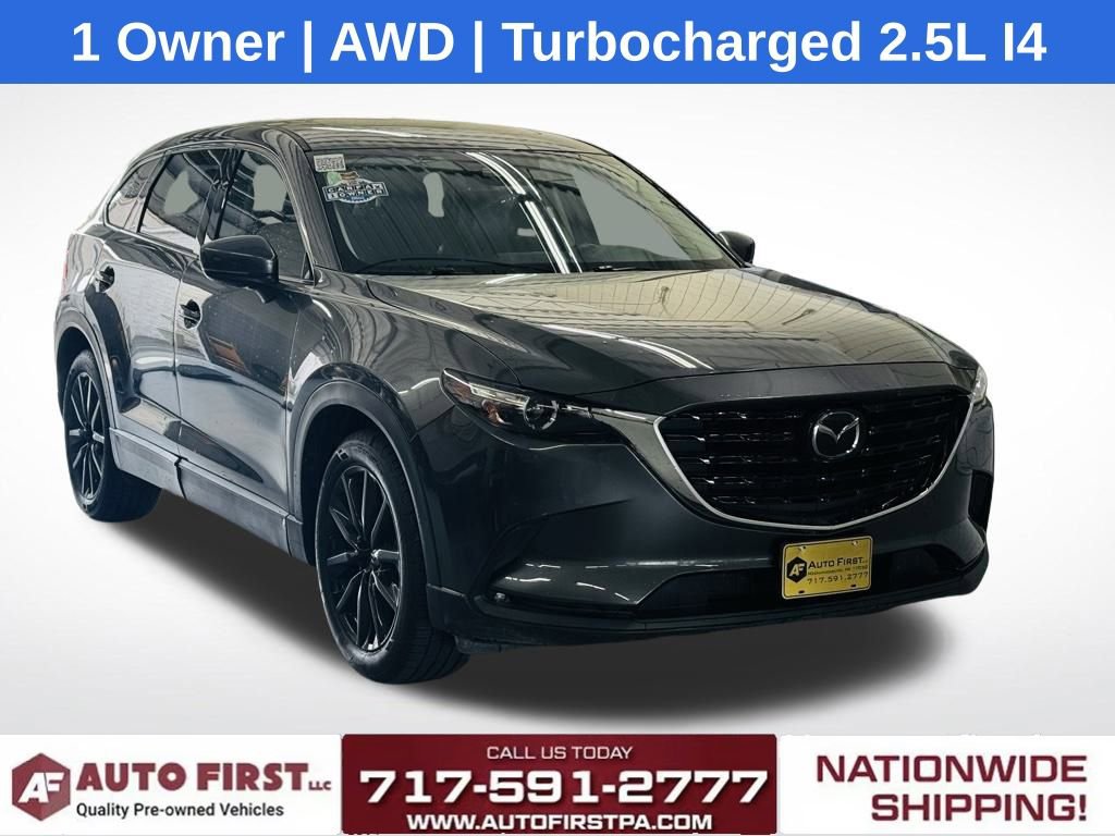 Used 2023 MAZDA CX-9 Touring Plus