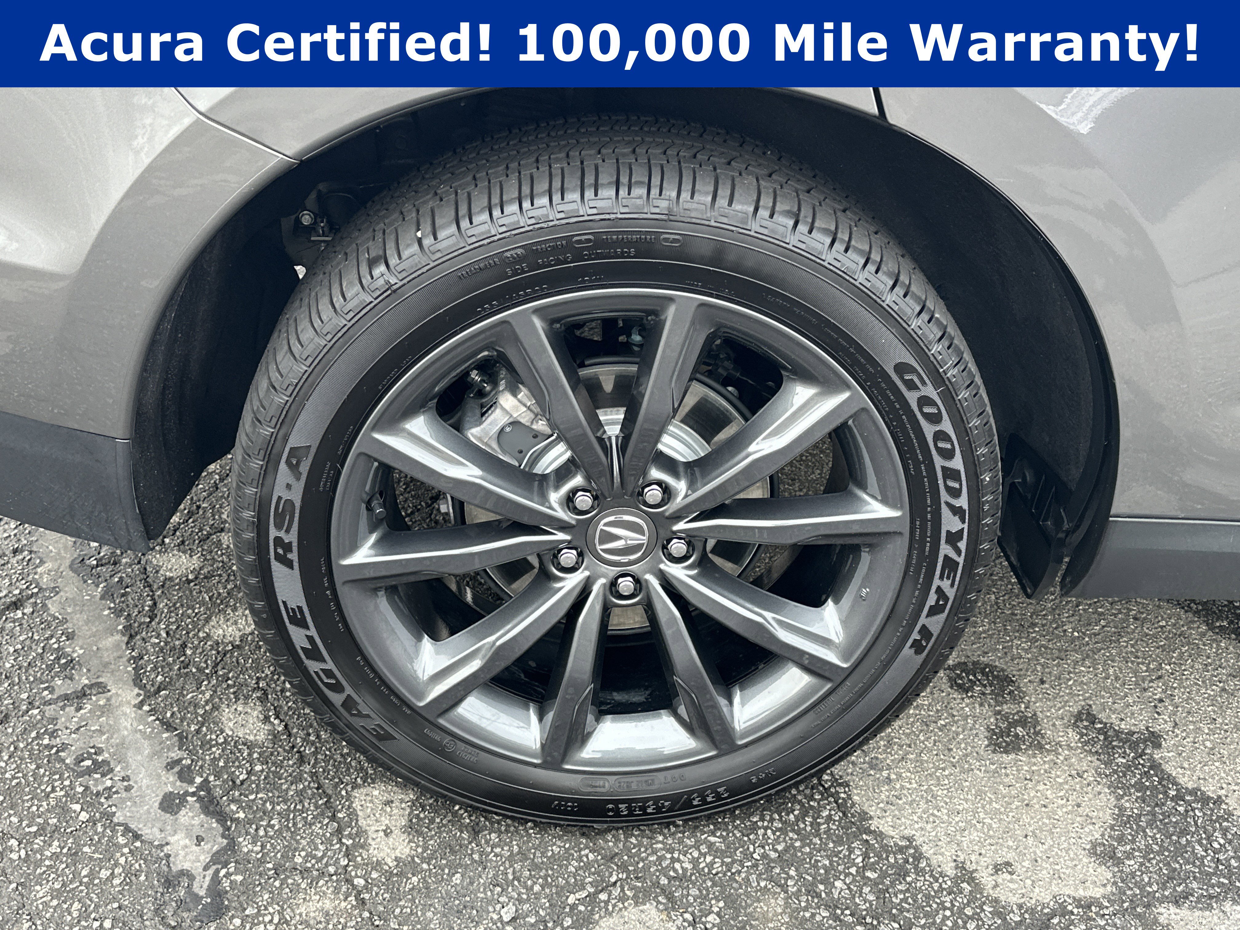 Certified 2025 Acura RDX A-Spec image 22