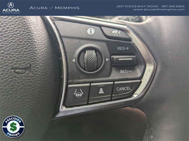 Certified 2025 Acura RDX SH-AWD w/ Advance Package image 15