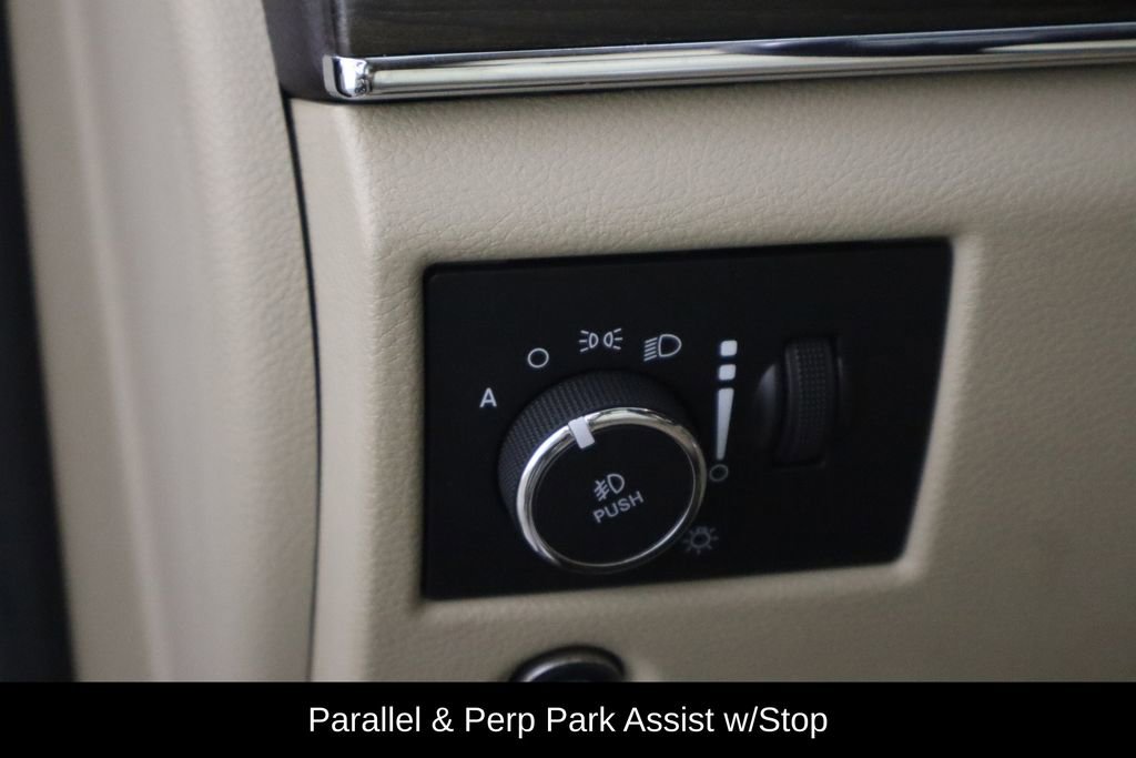 Used 2021 Jeep Grand Cherokee Overland image 16