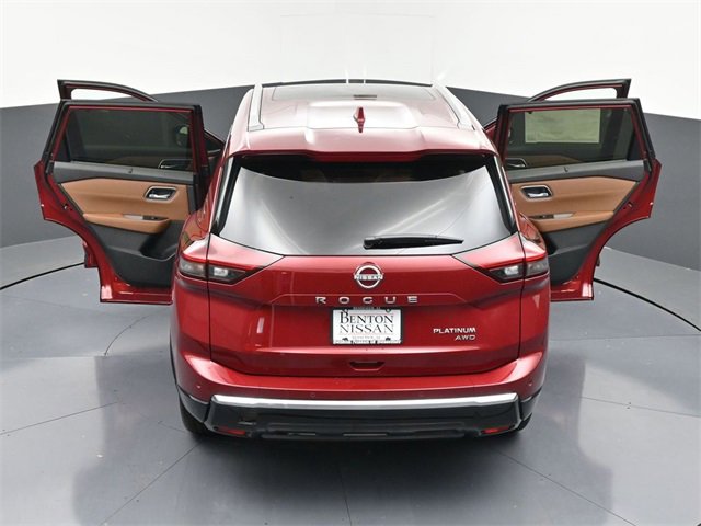New 2026 Nissan Rogue Platinum image 45