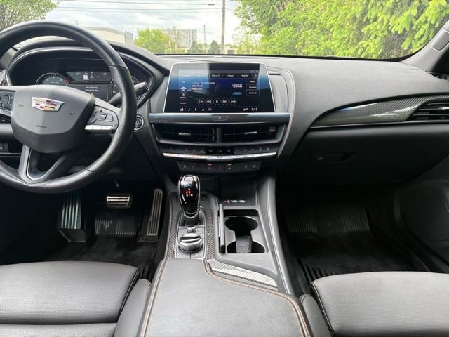 Used 2024 Cadillac CT5 Sport AWD/4WD image 20