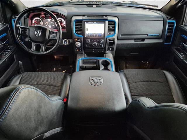 Used 2018 RAM 1500 Sport w/ Hydro Blue Sport Package AWD/4WD image 16