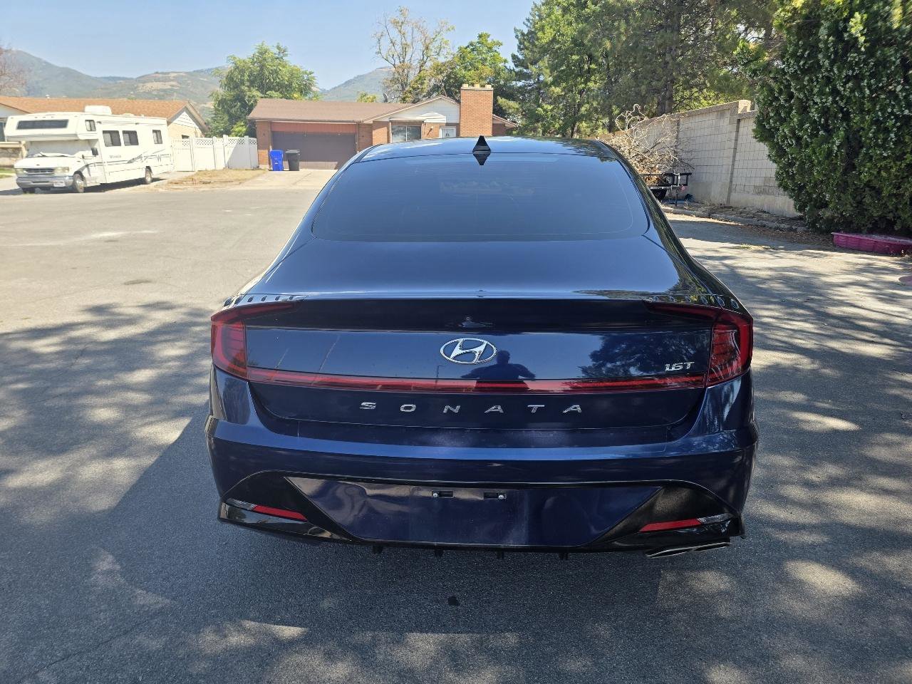 Used 2021 Hyundai Sonata SEL Plus FWD image 4