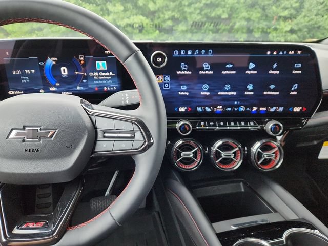 New 2026 Chevrolet Blazer EV RS FWD image 26