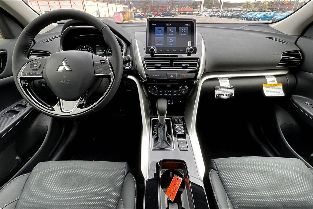 New 2025 Mitsubishi Eclipse Cross SE image 5
