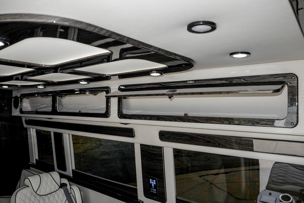 New 2024 Mercedes-Benz Sprinter 3500 image 38