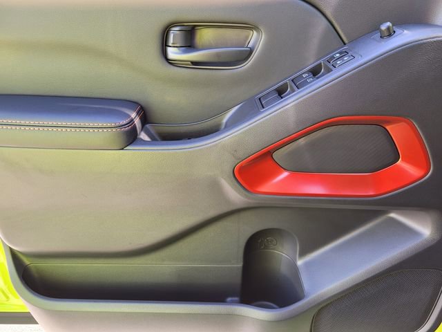 New 2026 Nissan Frontier PRO-4X w/ Pro-4x Convenience Package image 23