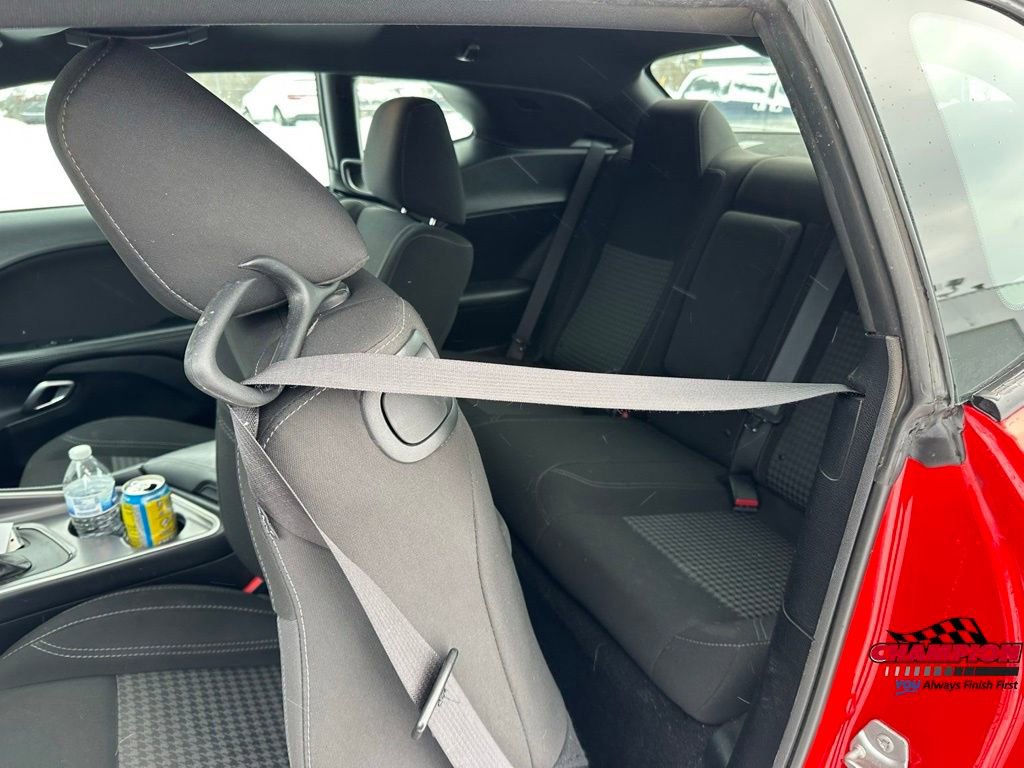 Used 2020 Dodge Challenger SXT w/ Blacktop Package image 21