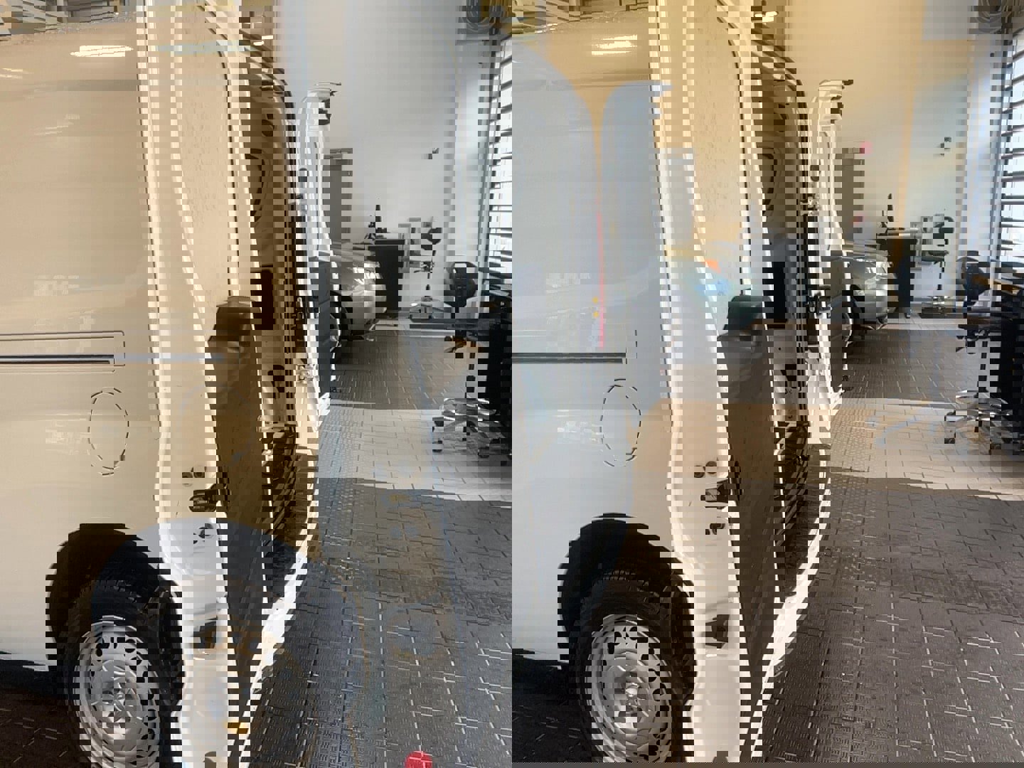 Used 2022 RAM ProMaster City Wagon image 7