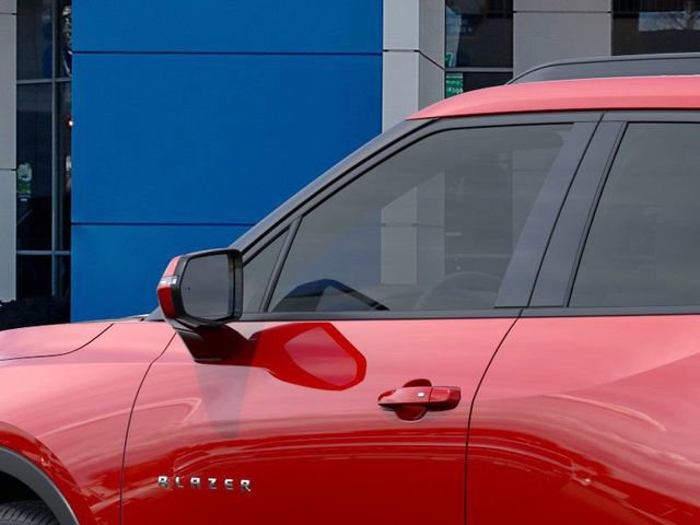 New 2025 Chevrolet Blazer LT w/ Sound & Technology Package image 12
