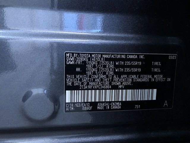 Certified 2023 Toyota RAV4 XLE Premium image 33