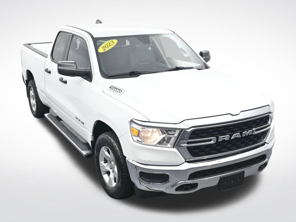 Used 2023 RAM 1500 Big Horn image 22