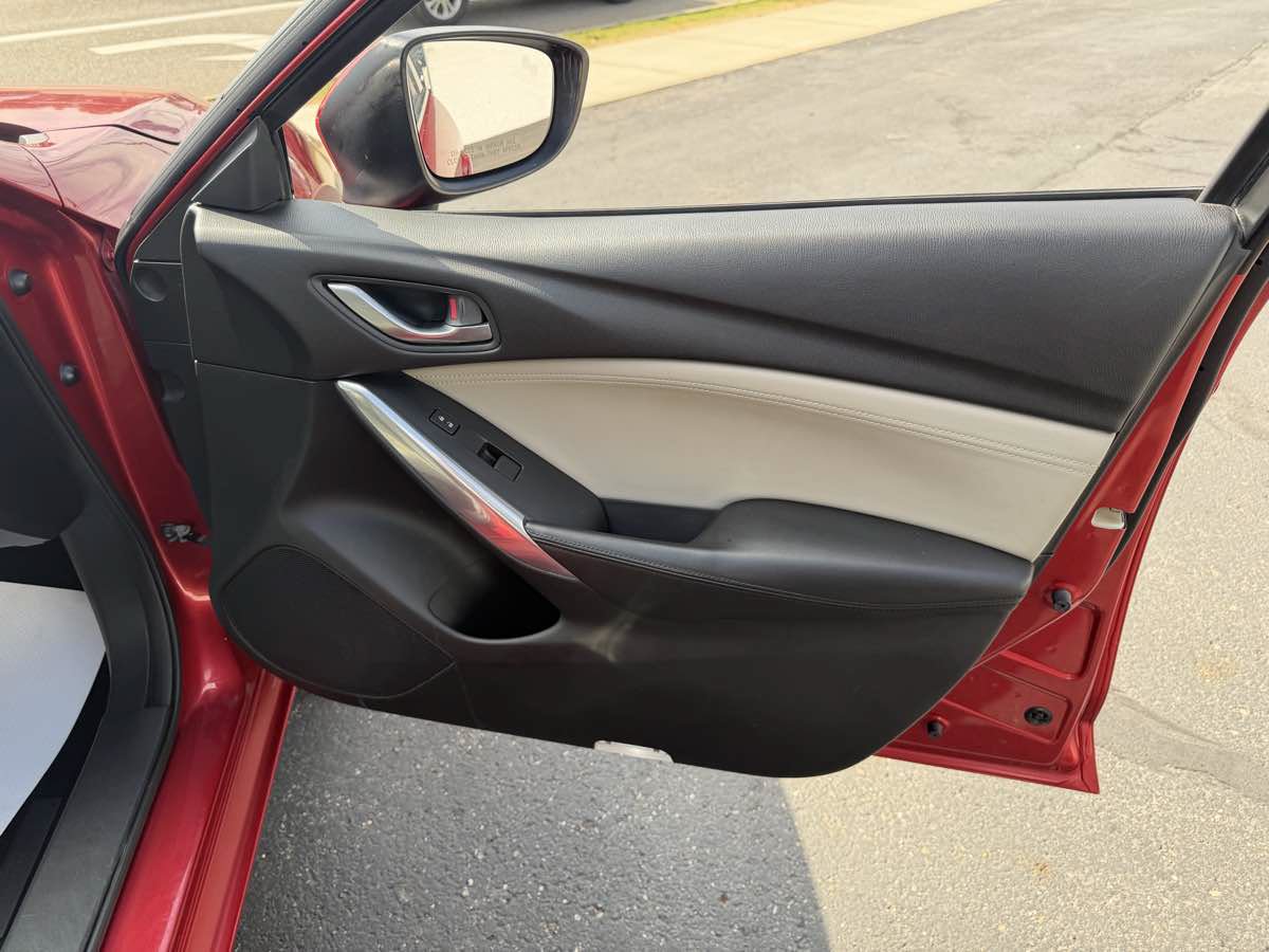 Used 2014 MAZDA MAZDA6 Touring FWD image 21
