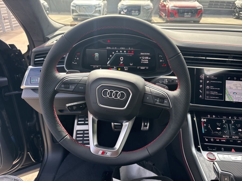 New 2026 Audi SQ8 Prestige image 20