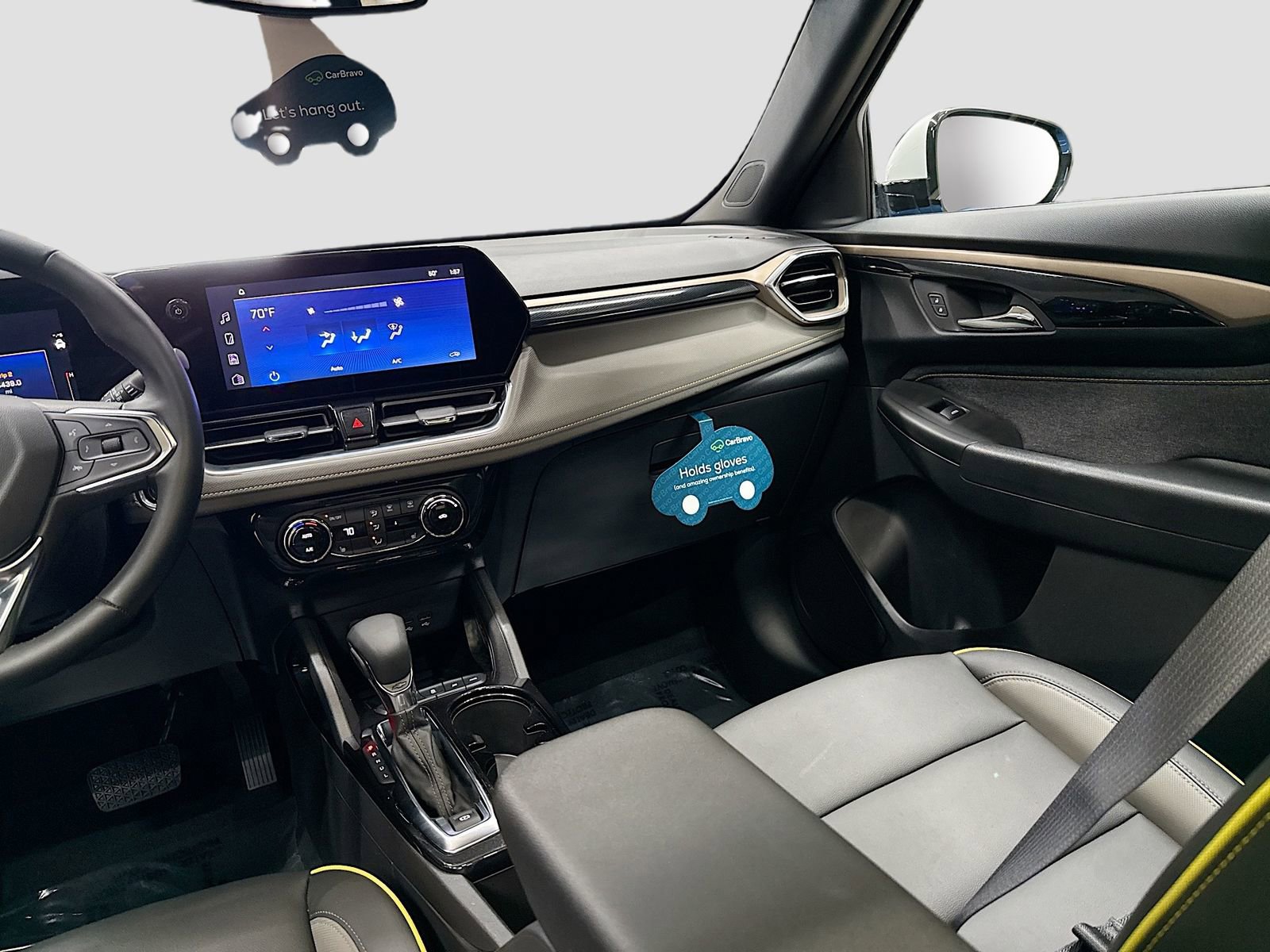 Certified 2024 Chevrolet TrailBlazer ACTIV w/ Convenience Package image 26