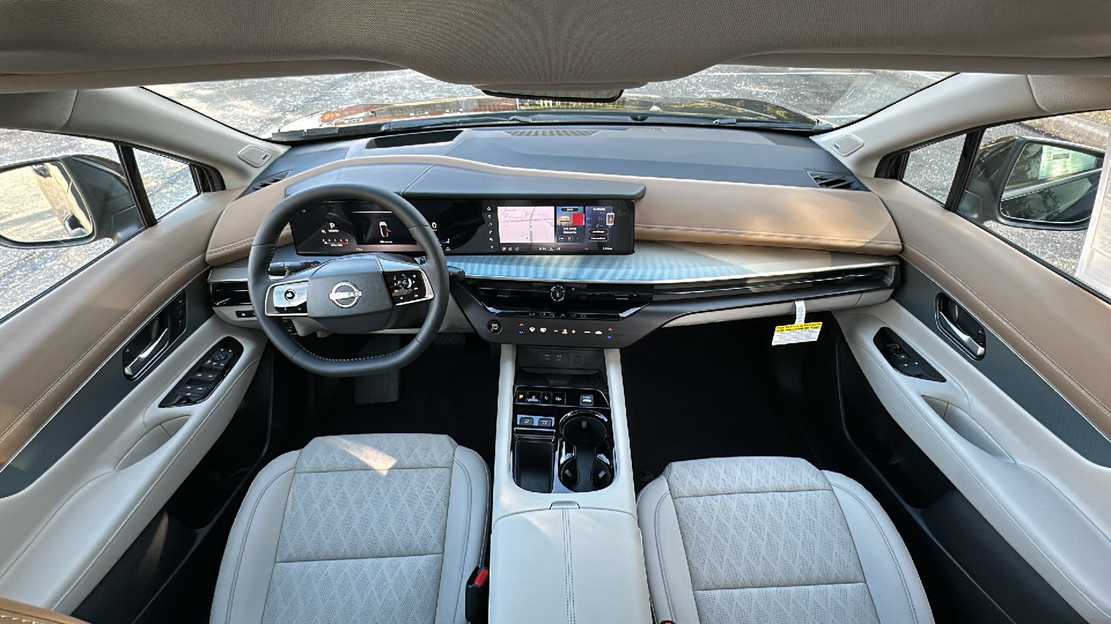 New 2026 Nissan Murano Platinum w/ Cargo Package AWD/4WD image 12