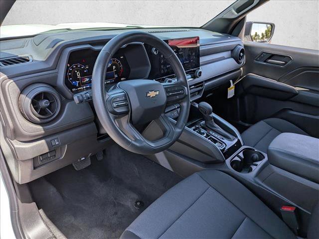 New 2026 Chevrolet Colorado W/T w/ WT Custom Package AWD/4WD video 3