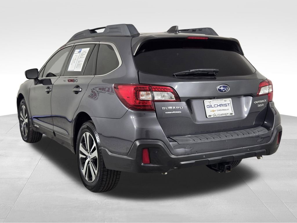 Used 2019 Subaru Outback 3.6R Limited AWD/4WD image 5