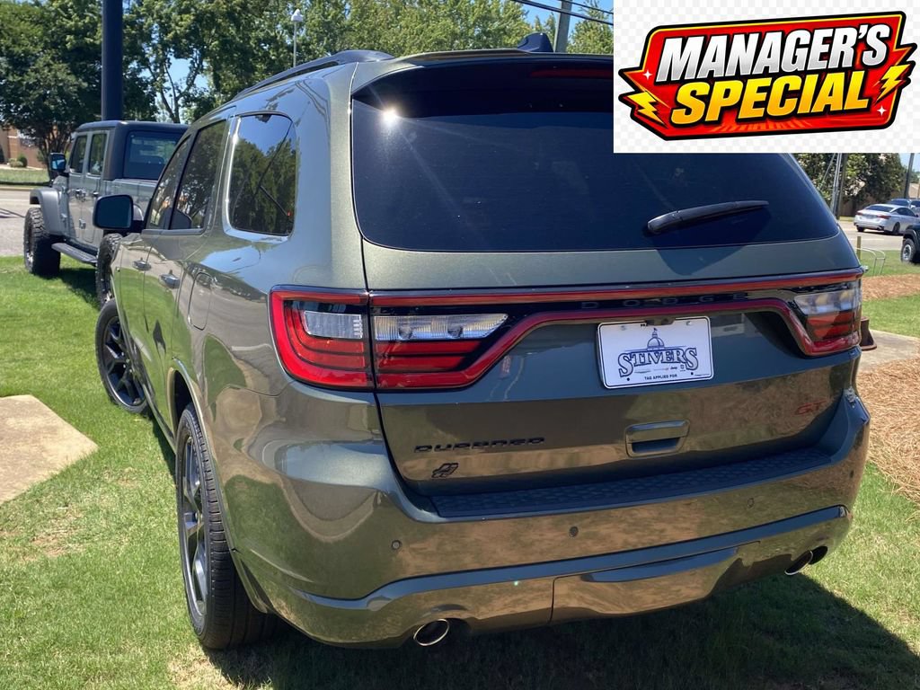 New 2026 Dodge Durango GT AWD/4WD image 35