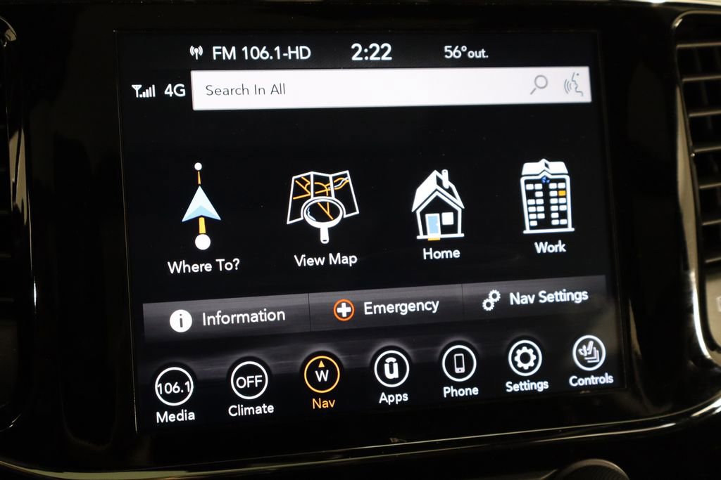 Used 2021 Jeep Grand Cherokee Trailhawk w/ Trailhawk Luxury Group image 34