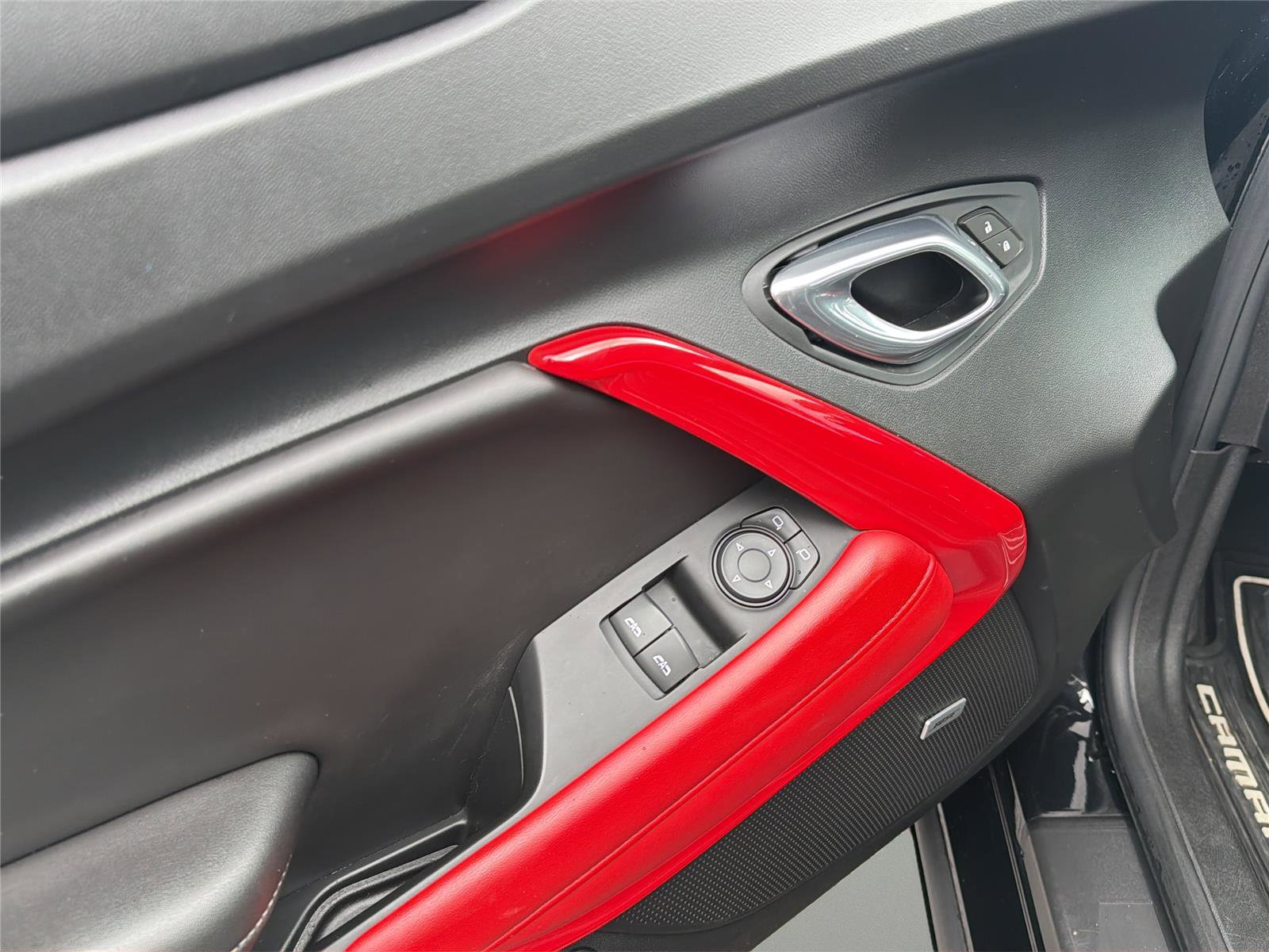 Used 2019 Chevrolet Camaro LT w/ RS Package RWD image 28