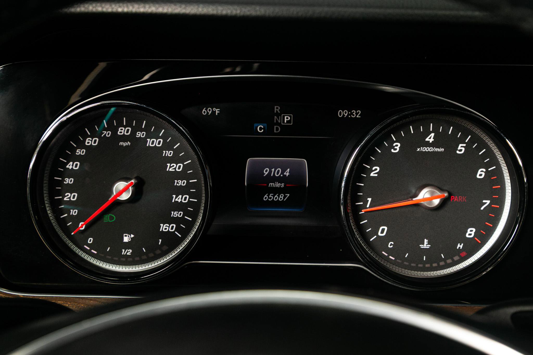 Used 2018 Mercedes-Benz E 300 E 300 RWD Sedan w/ Premium 1 Package image 10