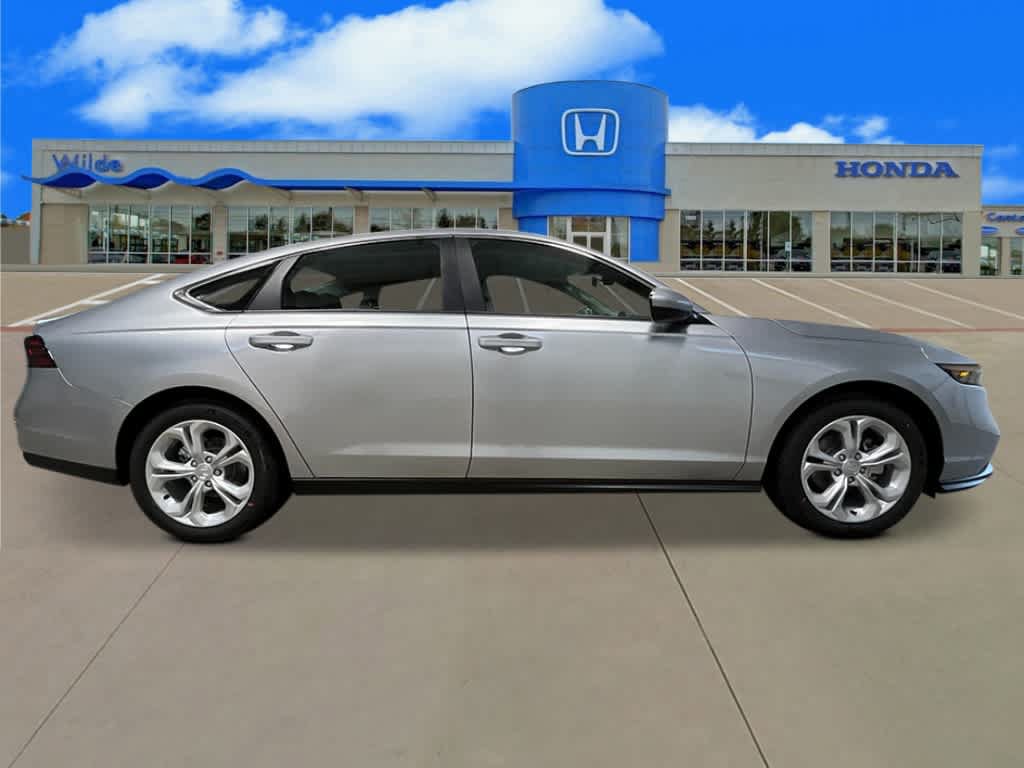 New 2026 Honda Accord LX image 7