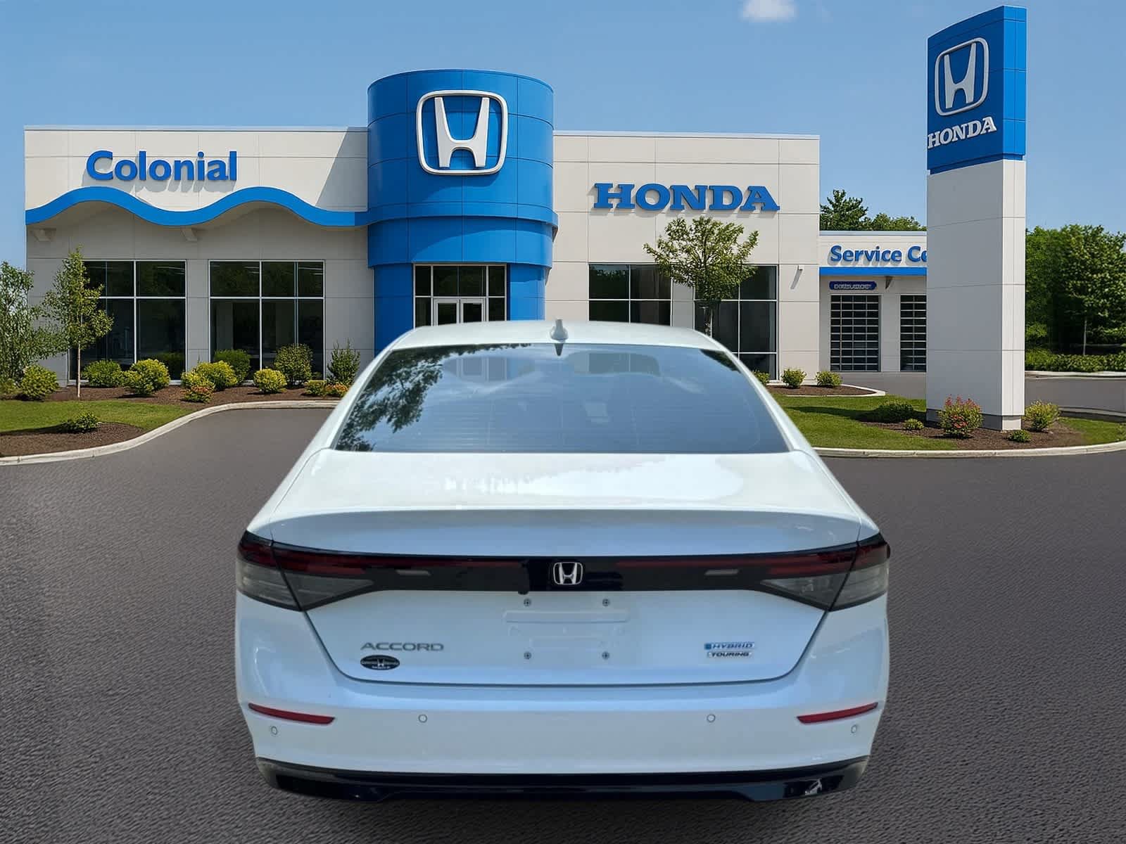 Used 2023 Honda Accord Touring image 5