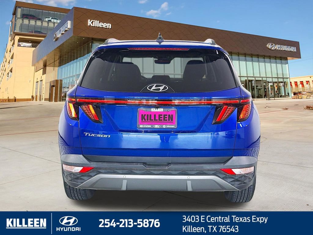 Used 2023 Hyundai Tucson Limited FWD image 7