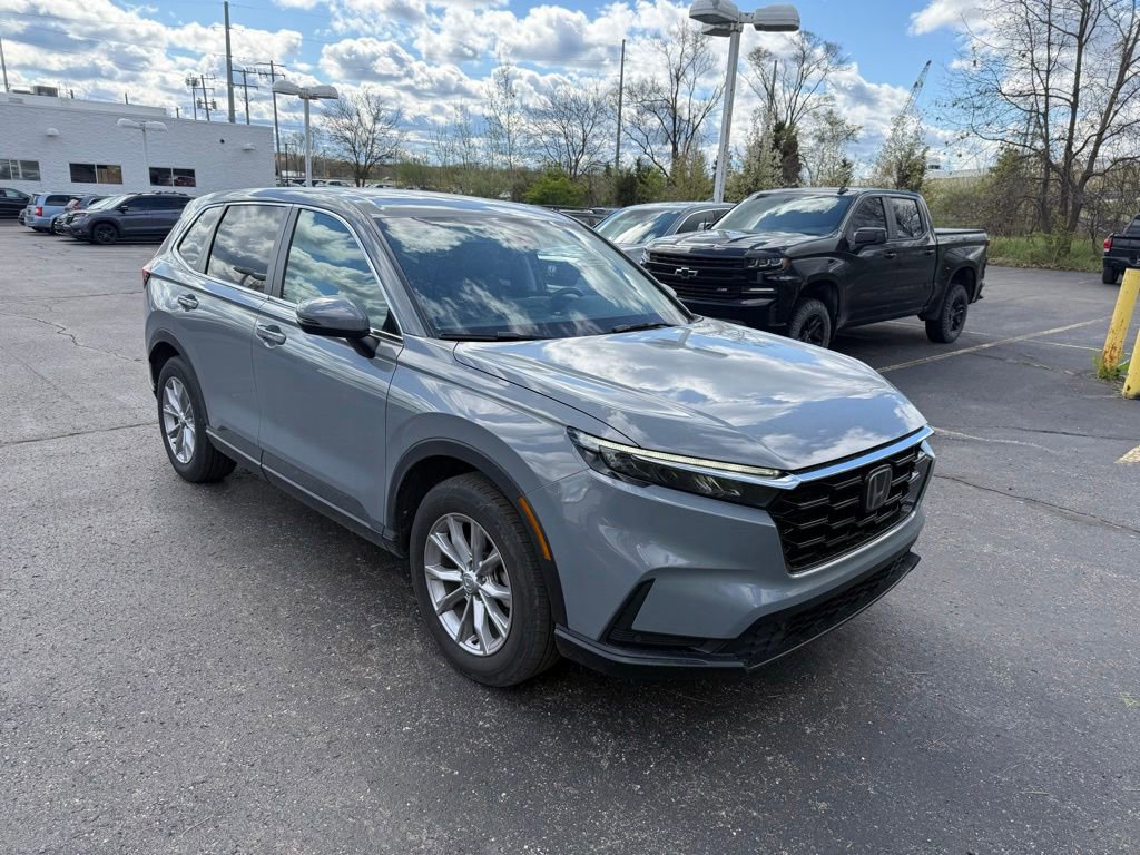 Certified 2024 Honda CR-V EX-L image 4