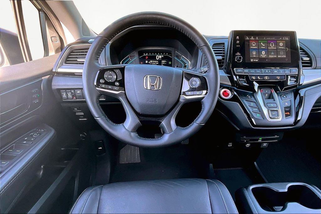 Used 2022 Honda Odyssey Touring image 9