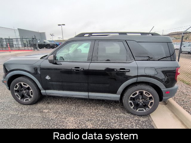 Used 2022 Ford Bronco Sport Outer Banks AWD/4WD image 9