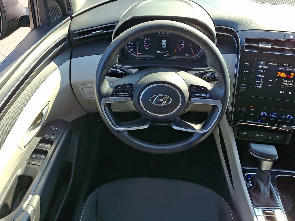 Used 2024 Hyundai Tucson SEL AWD/4WD image 2