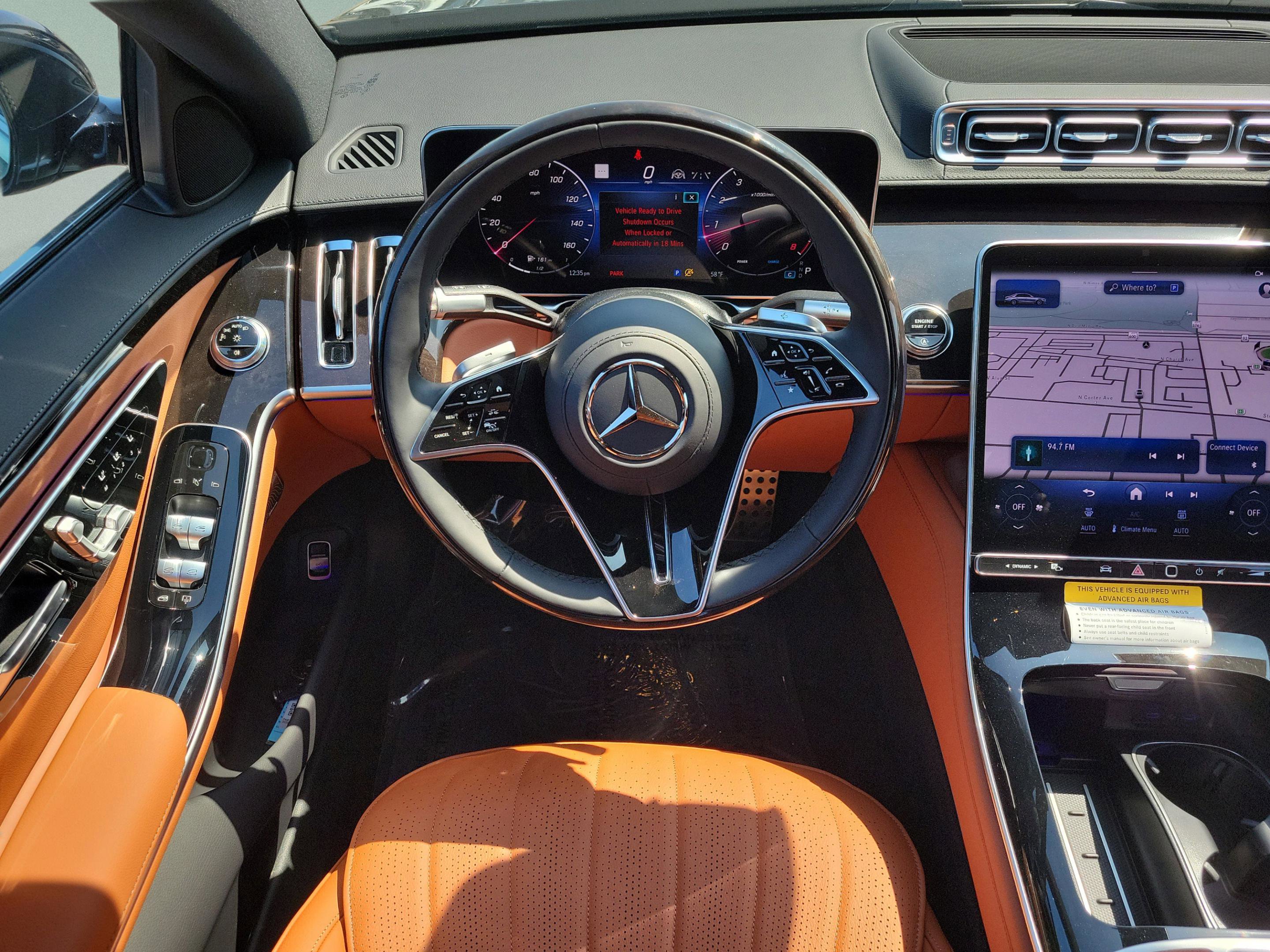 New 2026 Mercedes-Benz S 500 S 500 image 17