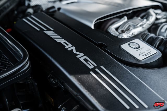 Used 2016 Mercedes-Benz C 63 AMG S image 95