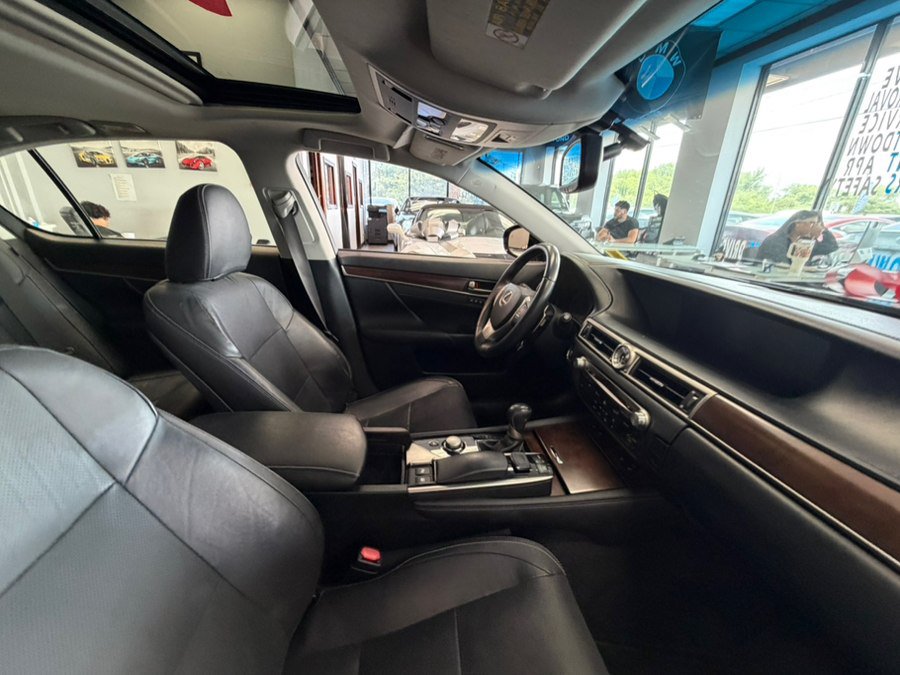 Used 2015 Lexus GS 350 AWD w/ Premium Package image 49