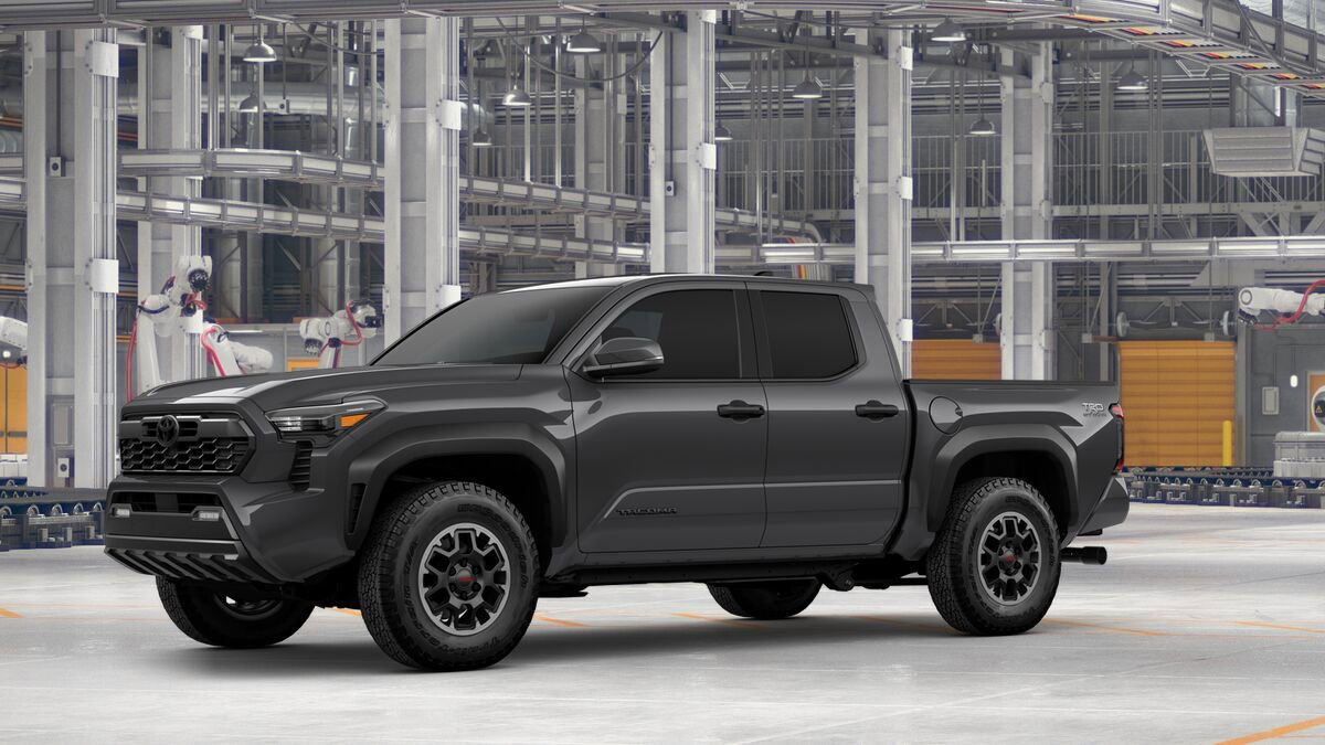New 2026 Toyota Tacoma TRD Off-Road image 2