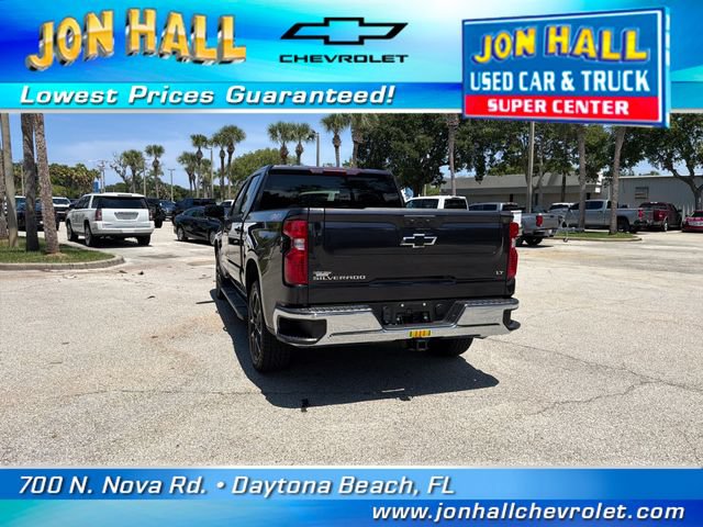Used 2024 Chevrolet Silverado 1500 LT w/ Protection Package AWD/4WD image 8