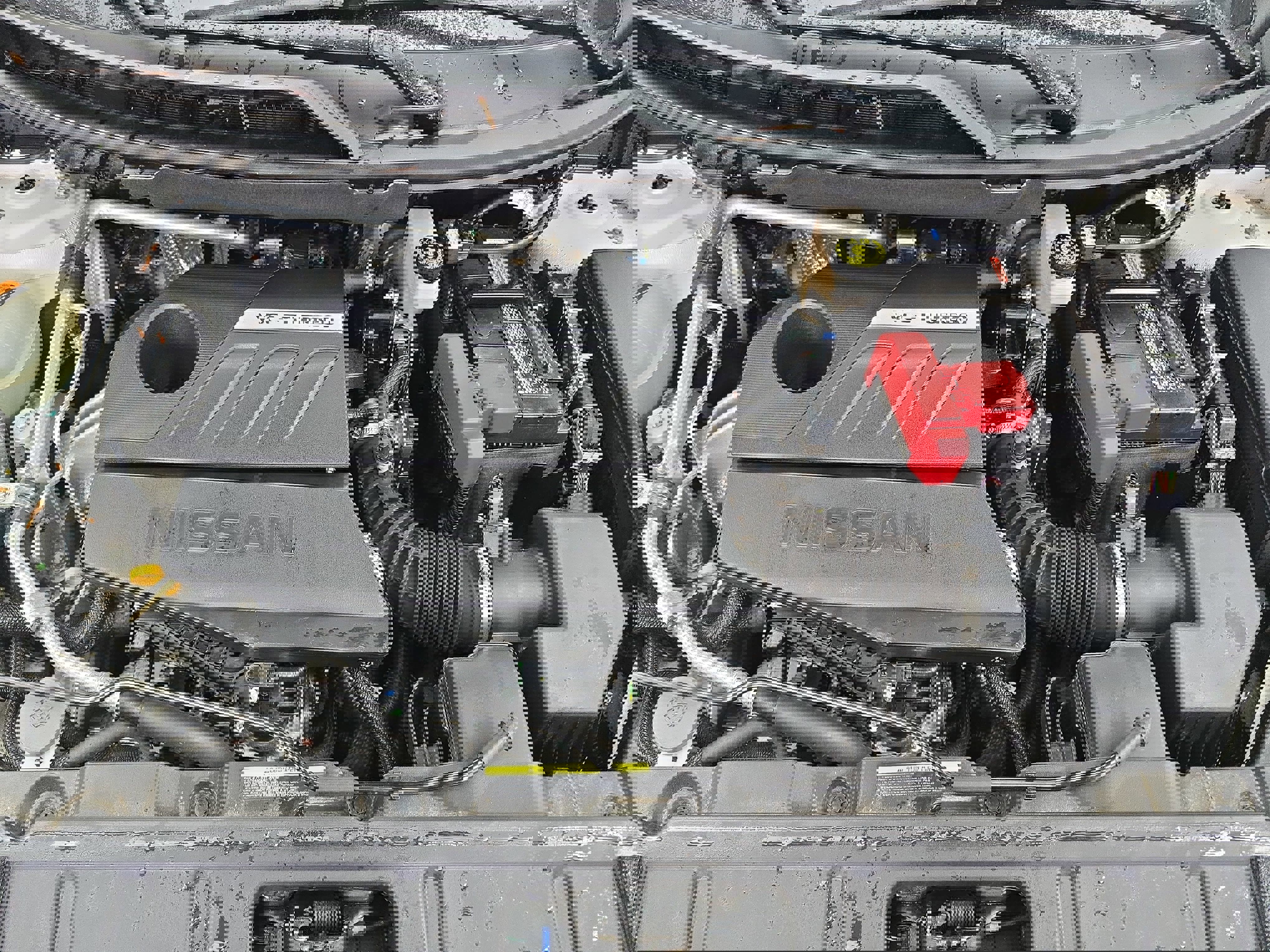 Certified 2023 Nissan Rogue SL w/ SL Premium Package image 31